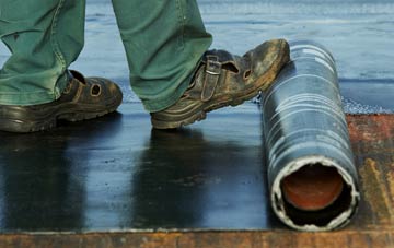 types of Britain Bottom felt roof