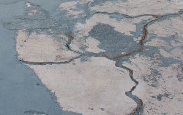 fibreglass roofing replacement Britain Bottom