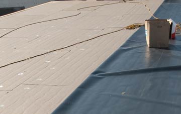 disadvantages of Britain Bottom flat roof insulation
