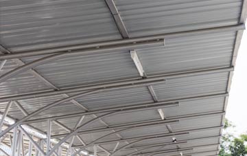 installing Britain Bottom metal roofing