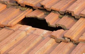 roof repair Britain Bottom, Gloucestershire