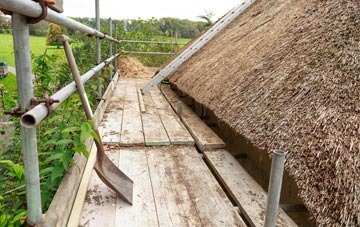 advantages of Britain Bottom thatch roofing