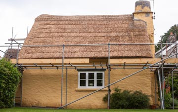 Britain Bottom thatch roofing costs