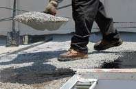 find rated Britain Bottom flat roofing replacement companies